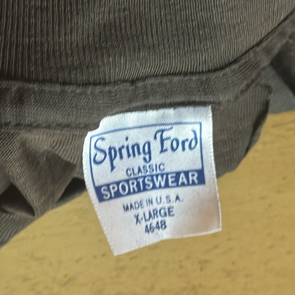 The Kinks Vintage Tour ‘87 Tee Shirt - Picture 8 of 8